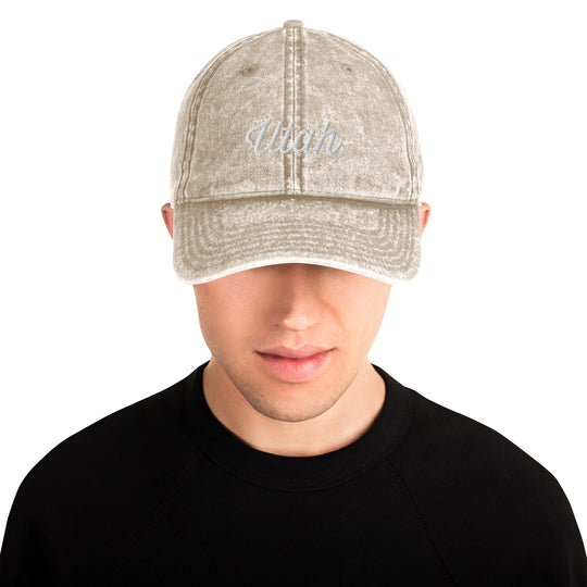 Utah Hat - Ezra's Clothing - Hats