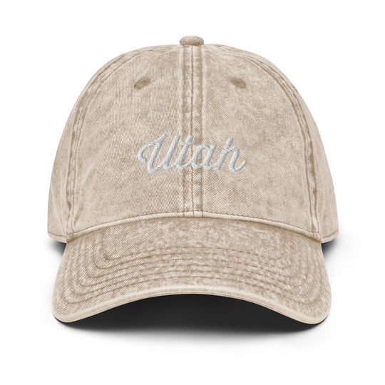 Utah Hat - Ezra's Clothing - Hats