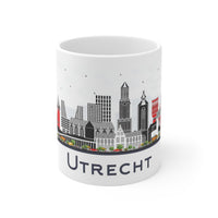 Utrecht Netherlands Coffee Mug