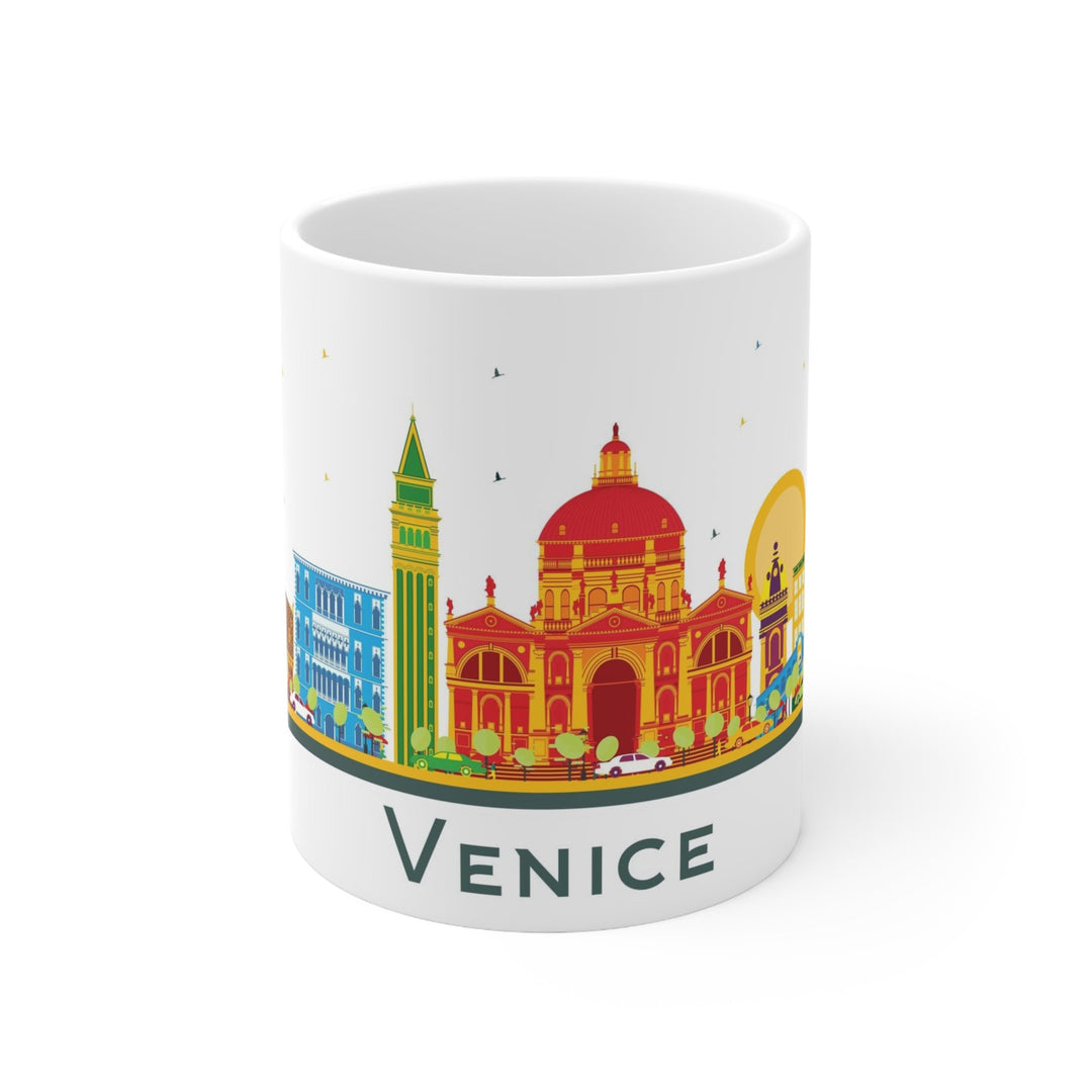 Venice Italy Coffee Mug - Ezra's Clothing - Mug