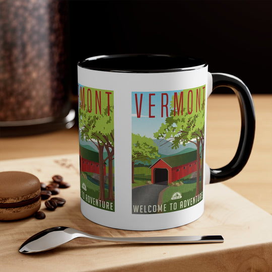 Vermont Coffee Mug - Ezra's Clothing - Mug