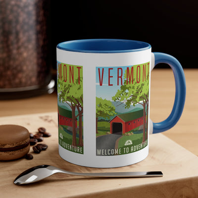 Vermont Coffee Mug - Ezra's Clothing