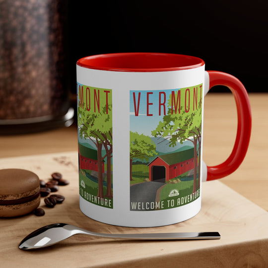 Vermont Coffee Mug - Ezra's Clothing - Mug