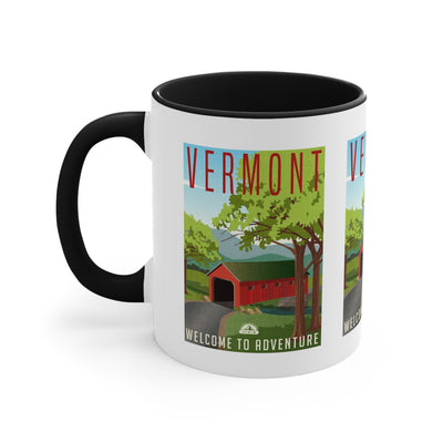 Vermont Coffee Mug - Ezra's Clothing