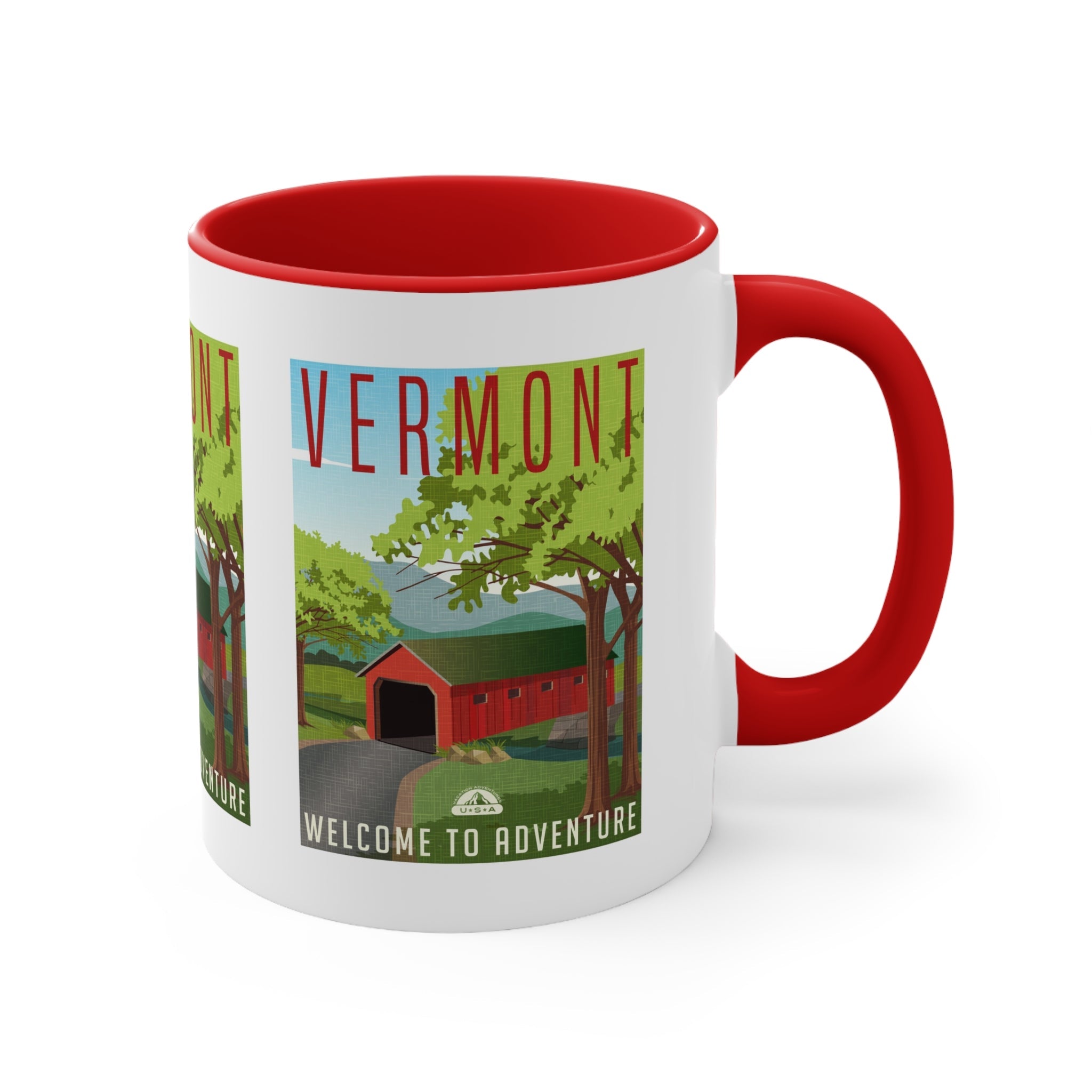 Vermont Coffee Mug - Ezra's Clothing - Mug