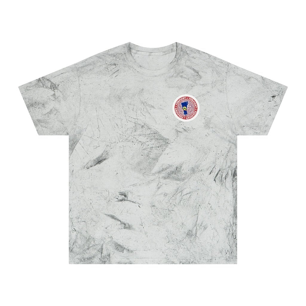 Vermont T-Shirt (Color Blast) - Ezra's Clothing