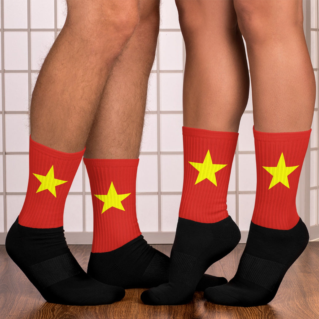 Vietnam Socks - Ezra's Clothing - Socks