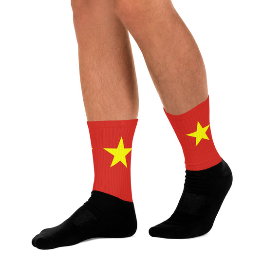 Vietnam Socks - Ezra's Clothing - Socks