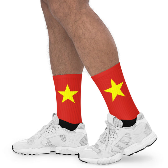 Vietnam Socks - Ezra's Clothing - Socks