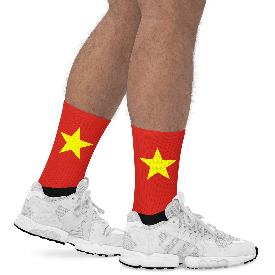 Vietnam Socks - Ezra's Clothing - Socks