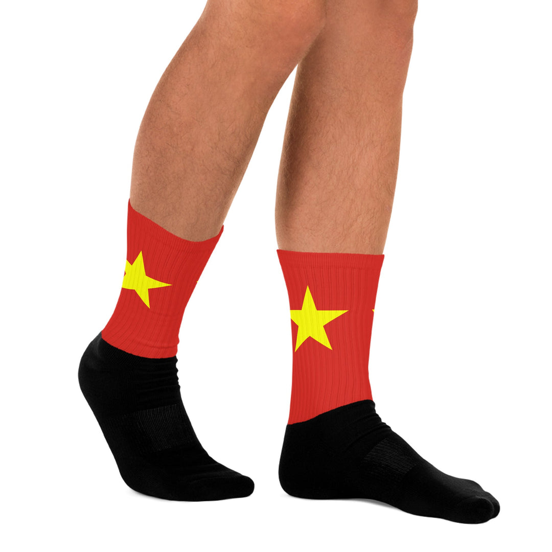 Vietnam Socks - Ezra's Clothing - Socks