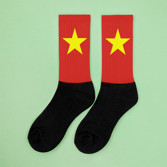 Vietnam Socks - Ezra's Clothing - Socks