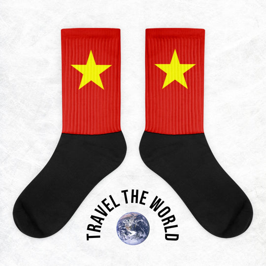 Vietnam Socks - Ezra's Clothing - Socks