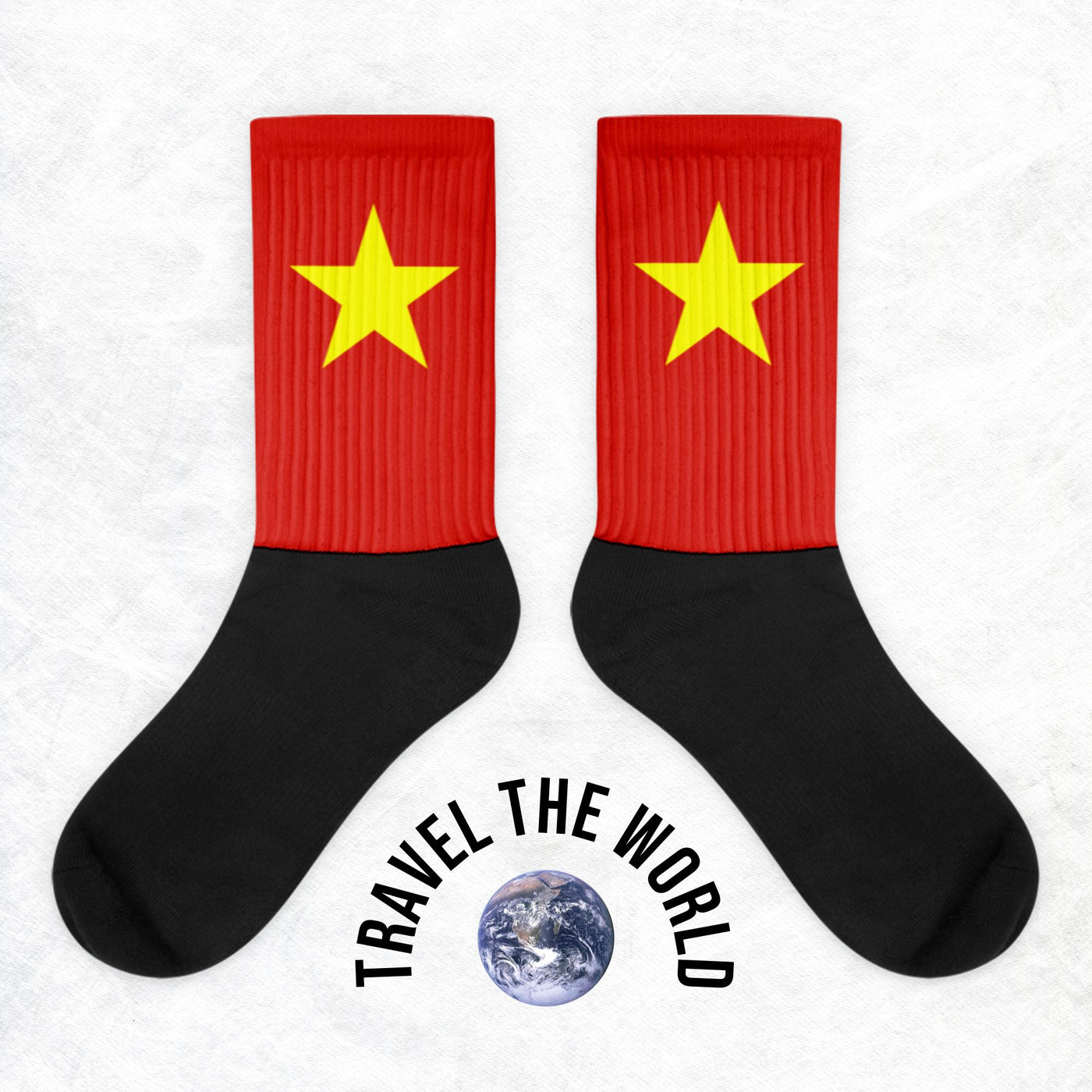 Vietnam Socks - Ezra's Clothing