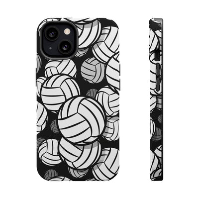 Volleyball Case - Magnetic Back - Ezra's Clothing