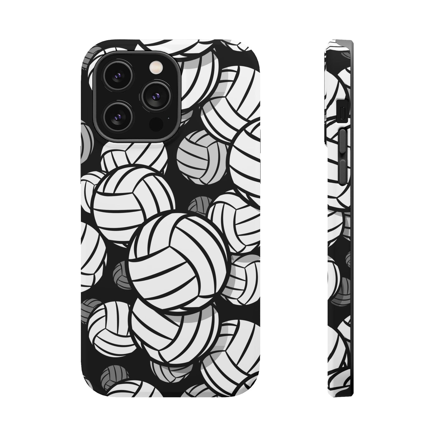 Volleyball Case - Magnetic Back - Ezra's Clothing