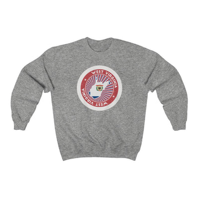 West Virginia Sweatshirt - Ezra's Clothing