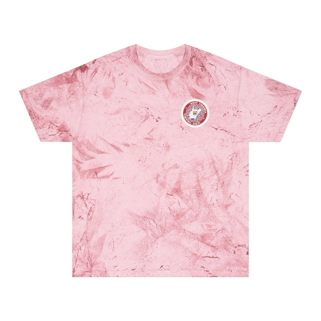 West Virginia T-Shirt (Color Blast) - Ezra's Clothing