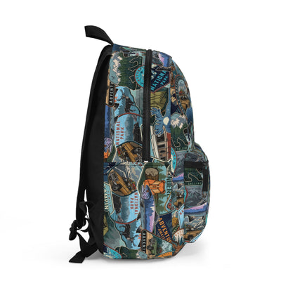 Wilderness Adventure Backpack - Ezra's Clothing