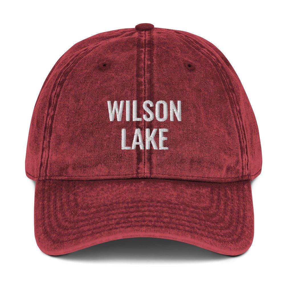 Wilson Lake Hat - Ezra's Clothing - Hats
