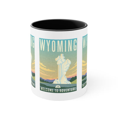 Wyoming Coffee Mug - Ezra's Clothing