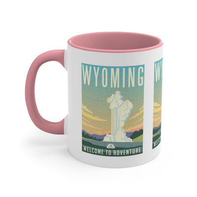 Wyoming Coffee Mug - Ezra's Clothing