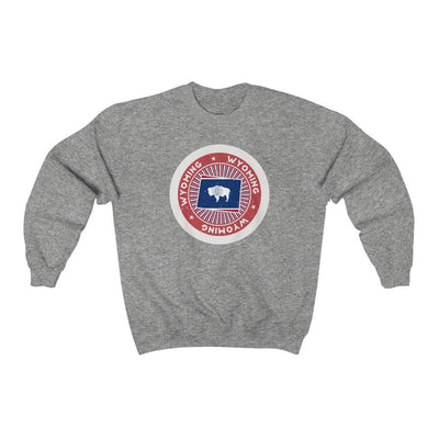 Wyoming Sweatshirt - Ezra's Clothing