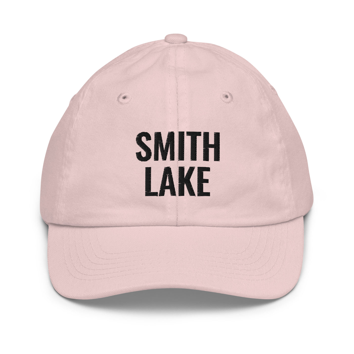 Smith Lake Hat - Kids Hats Ezra's Clothing Light Pink  