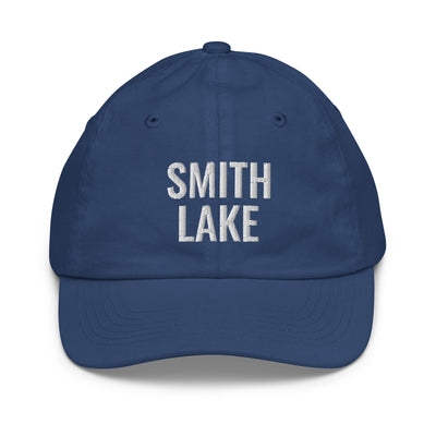 Smith Lake Hat - Kids Hats Ezra's Clothing Royal  